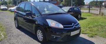 Citroen C4 Picasso I 1.6 HDi FAP 112KM 2010 Citroen C4 Picasso 1,6 HDI NAVI 1.6 Diesel 112KM, zdjęcie 10