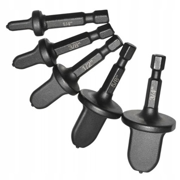 Copper Pipe Expander Plumbing Tools Flaring 5 Pcs