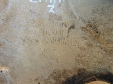 ТЕПЛОВОЙ ЭКРАН FORD FOCUS MK3 C-MAX MK2 1.6 BENZ