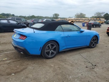 Ford Mustang VI 2024 Ford Mustang 2024 2.3l 2.3 Benzyna 315KM, zdjęcie 3