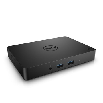 Док-станция Dell WD15 K17A USB-C HDMI mDP 4K