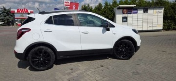 Opel Mokka I SUV 1.6 CDTI Ecotec 136KM 2017 Opel Mokka 1.6 CDTI 136km Navi Kamera Led Super Stan Import Raty Oplaty, zdjęcie 8