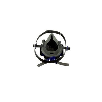 УДАРЯТЬ! ФИЛЬТРУЮЩАЯ ПОЛУМАСКА 3M SECURE CLICK HF-802