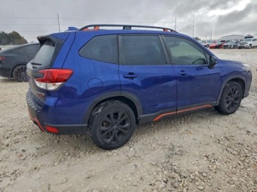 Subaru Forester V 2023 Subaru Forester Sport 2023 2.5 Benzyna 182KM, zdjęcie 3