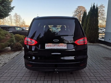 Ford Galaxy IV Van 2.0 TDCi 150KM 2015 Ford Galaxy 2.0 TDCI 150KM Klimatronic Tempomat, zdjęcie 6