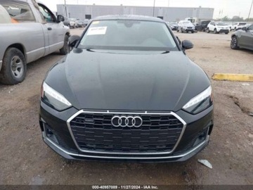 Audi A5 F5 2023 Audi a5 2023r., 4x4, 2.0L 2.0 Benzyna 201KM, zdjęcie 6