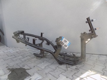 MBK TRYPTIK 125 RAMA DOKUMENTY 2015 R.