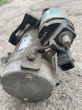 9 STARTÉR BMW X6 E71 4.4 V8 7556131 428000-5480