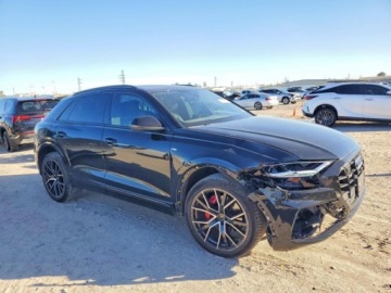 Audi Q8 SUV 3.0 55 TFSI 340KM 2022 Audi Q8 2022 AUDI Q8 PREMIUM PLUS S-LINE 3.0 Benzyna 340KM, zdjęcie 4