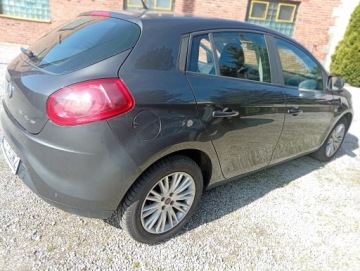 Fiat Bravo II 2011 FIAT BRAVO II (198_) 1.6 diesel Multijet, 120 kM 2011r., zdjęcie 3