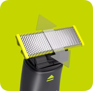 БРИТВА PHILIPS OneBlade BRIGHT CLIMER ТРИМЕР ДЛЯ БРИТЬЯ БОРОДЫ ДЛЯ ТЕЛА