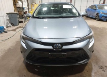 Toyota Corolla XII 2024 Toyota Corolla 2024r., Hybrid Le, 1.8L, od ubezpieczalni 1.8 Hybryda 97KM, zdjęcie 5