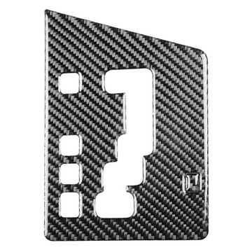 DEKORATIVNÍ NÁLEPKA PRO DODGE CHALLENGER 2008-2014 LHD VYBAVENÍ INTERIÉR