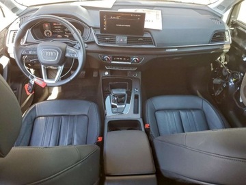 Audi Q5 II 2021 Audi Q5 Premium Plus 2021 2.0l 2.0 Benzyna 261KM, zdjęcie 8