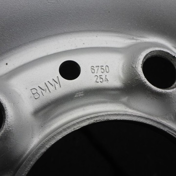 DISK OCELOVÝ 17 BMW 5X120 7J ET47 SÉRIE 3 E46