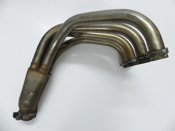 ,; SUZUKI GSF 650 GSF650 S N BANDIT 05-06 KOLEKTOR WYDECH TŁUMIK WYDECHOWY