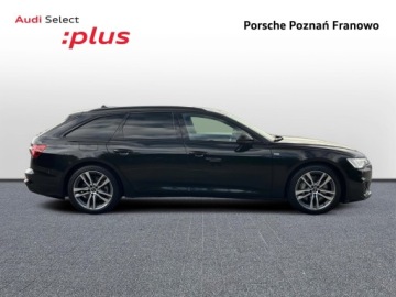 Audi A6 C8 Avant Plug In Facelifting 2.0 50 TFSI e 299KM 2025 Audi A6 Avant 50 TFSIe | S-Line | Asystenci | Matr, zdjęcie 5