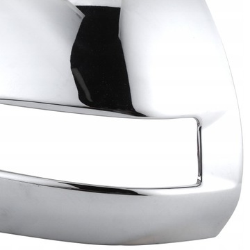 2 шт. крышка зеркала заднего вида с гальваническим покрытием