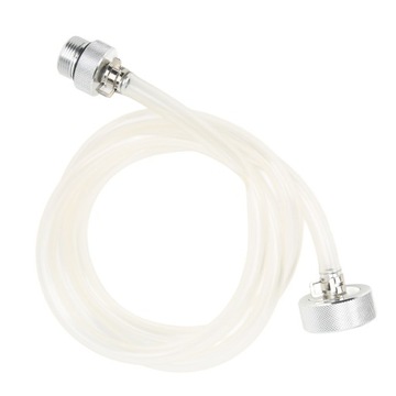 Переходной шланг для залива масла в коробку передач