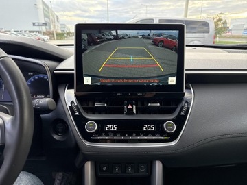 Toyota Corolla Cross 2.0 Hybrid Dynamic Force 197KM 2024 Toyota Corolla Cross 2.0 Hybrid Style Cross 2.0 Hy, zdjęcie 17