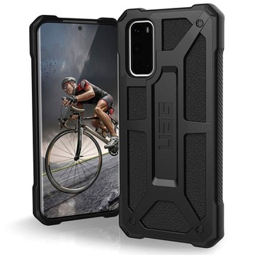 UAG MONARCH ETUI DO SAMSUNG S20 - BLACK