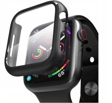 OBUDOWA ETUI + SZKŁO 2W1 do Apple Watch 7 41MM