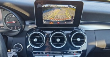 Mercedes Klasa C W205 Limuzyna 200 184KM 2014 Mercedes-Benz Klasa C SALON Mercedesa, Navi, 140 tys wpisuje na fakturze,O, zdjęcie 20