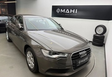 Audi A6 C7 Limousine 2.0 TDI 177KM 2011 Audi A6 Limousine Prime Line ALu KLima Navi Zamiana Raty Gwarancja 2.0