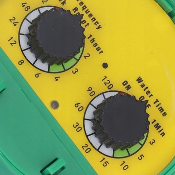 КОНТРОЛЛЕР-ПРОГРАММАТОР для часов орошения