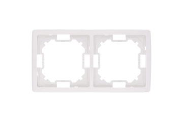 2-местный IP20, белая рамка STANDARD BMR2/11 SIMON BASIC