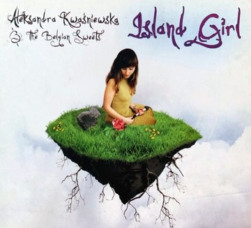 Aleksandra Kwaśniewska - Island Girl CD