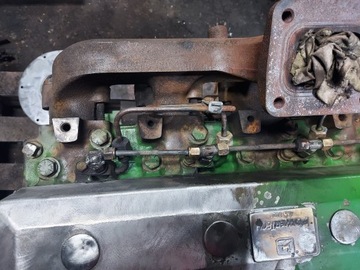 ДВИГАТЕЛЬ 4045HLA72 JOHN DEERE 6420 2002 г.