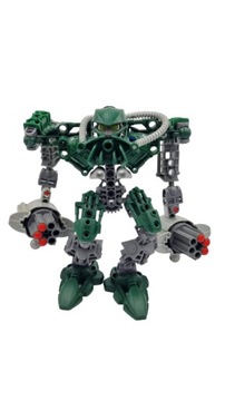 LEGO Bionicle Toa Mahri 8910 Kongu