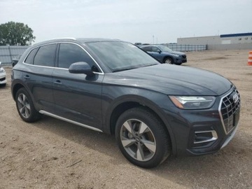 Audi Q5 II 2023 Audi Q5 2023r., Premium Plus, od ubezpieczalni 2.0 Benzyna 201KM, zdjęcie 5