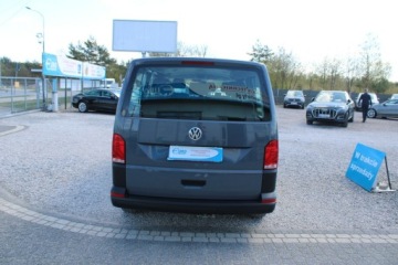 Volkswagen Caravelle T6 Transporter 2.0 TDI 102KM 2022 Volkswagen Transporter 9osob. F-VAT LONG F-VAT, zdjęcie 6