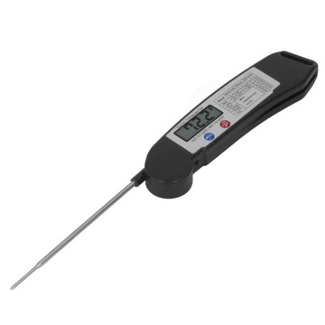 ЭЛЕКТРОННЫЙ ТЕРМОМЕТР С ЗОНДОМ ДЛЯ МЯСА