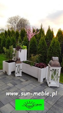 Donica 110x40x40