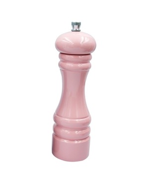 ДЕРЕВЯННАЯ РУЧНАЯ МЕЛЬНИЦА 18СМ ДЛЯ СОЛИ ПЕРЦА