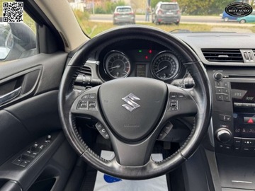 Suzuki Kizashi 2010 Suzuki Kizashi 2.4 - AWD - Szwajcaria - Automat - Po serwis 2.3 Benzyna, zdjęcie 38