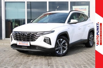 Hyundai Tucson IV SUV 1.6 T-GDI 48V 180KM 2024 HYUNDAI Tucson EXECUTIVE