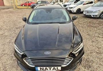 Ford Mondeo V Kombi Facelifting 2.0 EcoBlue 150KM 2020 Ford Mondeo Maly przebieg Automat 2.0 Diesel 150KM, zdjęcie 7