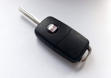 LOGO ALUMINIUM 14mm SEAT NA KLUCZYK PILOT