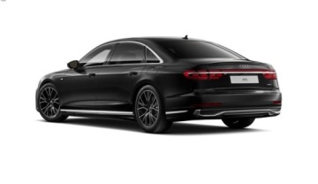 Audi A8 D5 Sedan Plug-In Facelifting 3.0 60 TFSIe 462KM 2024 Audi A8 Audi A8 L PHEV S line Full Opcja Masaze BO HD Matrix Night Vision, zdjęcie 1