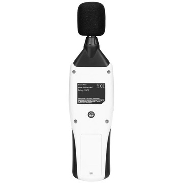 DECYBELOMIERZ - 30-130 DB STANDARD EC61672 TYPU 2