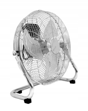 WENTYLATOR Cyrkulator Wiatrak Podłogowy MOCNY 125W