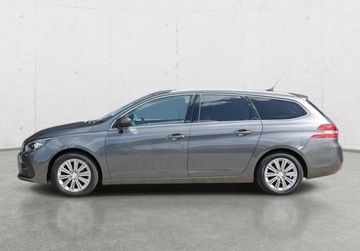 Peugeot 2019 Peugeot 308 Benzyna Bogata wersja PANORAMA Nowy rozrzad Hak Gwarancja FV23, zdjęcie 4