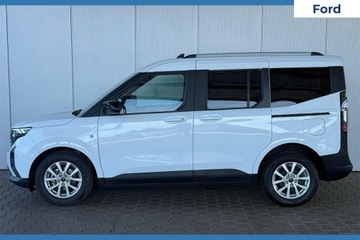Ford Tourneo Courier II 1.0 EcoBoost 125KM 2024 Titanium 1.0 125KM, zdjęcie 3