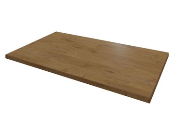 Blat kuchenny WOODLINE - rozmiar 240 cm - Prosty