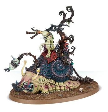 Horticulous Slimux | Chaos Daemons