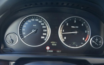 BMW X5 F15 SUV xDrive30d 258KM 2013 BMW X5 30d xDrive NOWY SILNIK Dealer BMW Bonkowscy 3.0 Diesel 258KM, zdjęcie 7